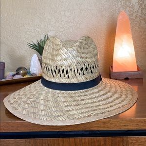 Volcom Throw Shade Straw Hat | Poshmark